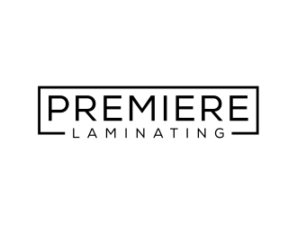 Premiere Laminating logo design by cintoko