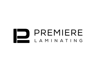 Premiere Laminating logo design by cintoko