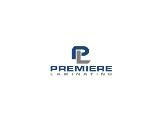 Premiere Laminating logo design by bricton