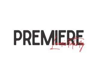 Premiere Laminating logo design by ManusiaBaja