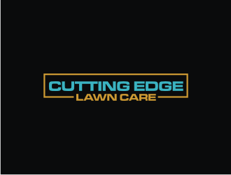 Cutting Edge Lawn Care logo design by Diancox