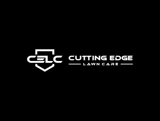 Cutting Edge Lawn Care logo design by dhika