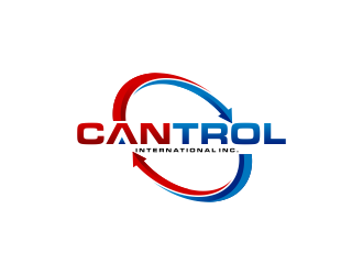 Cantrol International Inc. logo design by haidar