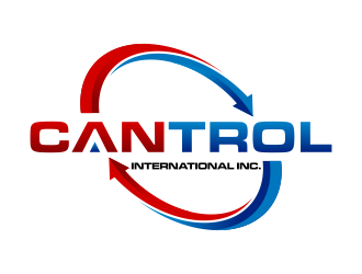 Cantrol International Inc. logo design by haidar