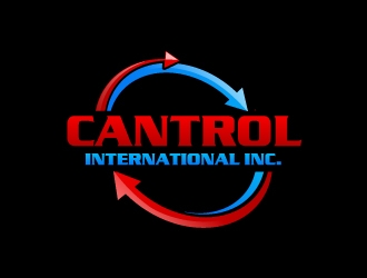 Cantrol International Inc. logo design by uttam