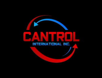 Cantrol International Inc. logo design by uttam