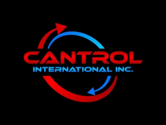 Cantrol International Inc. logo design by uttam