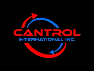 Cantrol International Inc. logo design by uttam