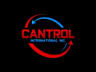 Cantrol International Inc. logo design by uttam