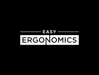 Easy Ergonomics logo design by Creativeminds