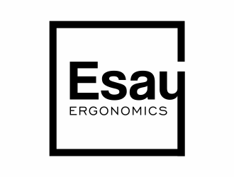 Easy Ergonomics logo design by up2date