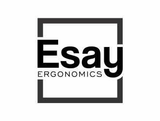 Easy Ergonomics logo design by up2date