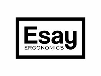 Easy Ergonomics logo design by up2date