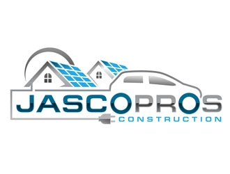 Jasco Pros logo design by DreamLogoDesign