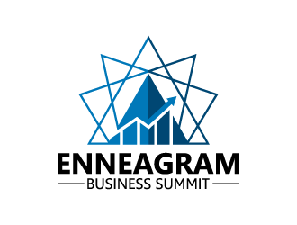 Enneagram Business Summit logo design by denfransko