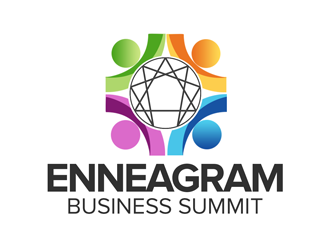Enneagram Business Summit logo design by kunejo