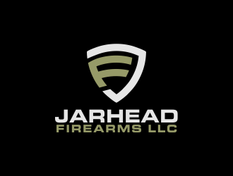 Jarhead Firearms LLC logo design by akhi