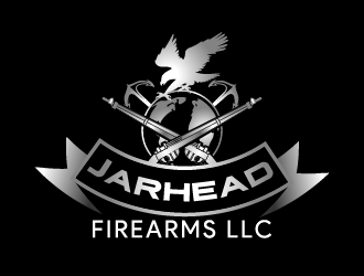 Jarhead Firearms LLC logo design by axel182