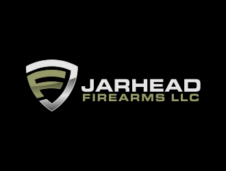 Jarhead Firearms LLC logo design by akhi