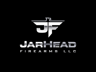 Jarhead Firearms LLC logo design by PRN123
