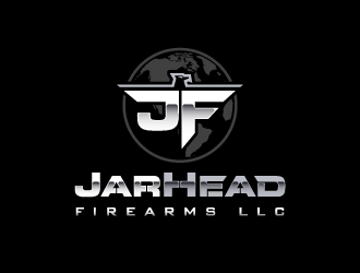 Jarhead Firearms LLC logo design by PRN123