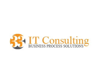 33 IT Consulting logo design by MarkindDesign