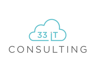 33 IT Consulting logo design by Inaya