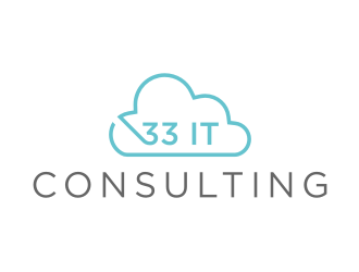 33 IT Consulting logo design by Inaya