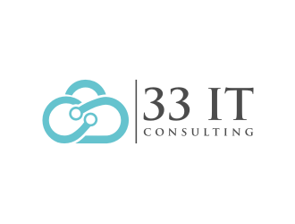 33 IT Consulting logo design by Inaya