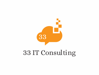 33 IT Consulting logo design by restuti
