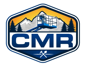 Canmore Manlift Rentals Inc logo design by Suvendu