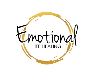 Emotional Life Healing logo design by MarkindDesign