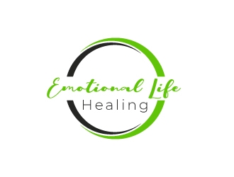 Emotional Life Healing logo design by aryamaity