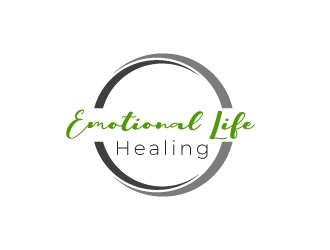 Emotional Life Healing logo design by aryamaity