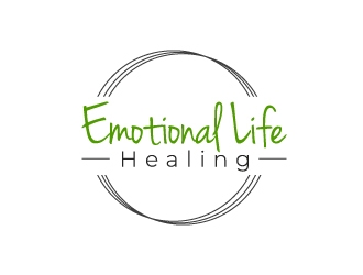 Emotional Life Healing logo design by aryamaity