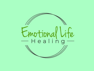 Emotional Life Healing logo design by aryamaity