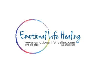 Emotional Life Healing logo design by Creativeminds