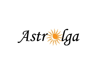 Astrolga logo design by jonggol