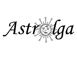 Astrolga logo design by kakikukeju