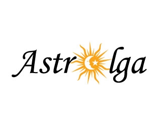 Astrolga logo design by KreativeLogos