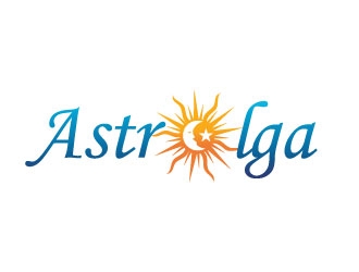 Astrolga Logo Design