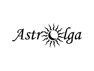 Astrolga logo design by jonggol
