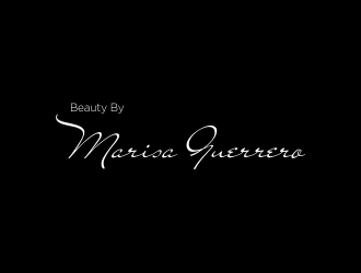 Beauty By Marisa Guerrero logo design by luckyprasetyo