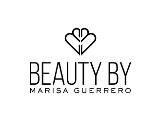 Beauty By Marisa Guerrero logo design by cikiyunn