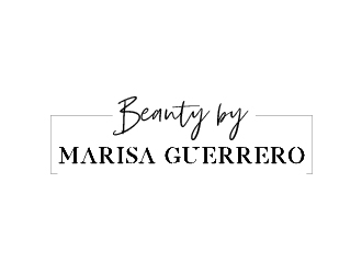 Beauty By Marisa Guerrero logo design by avatar
