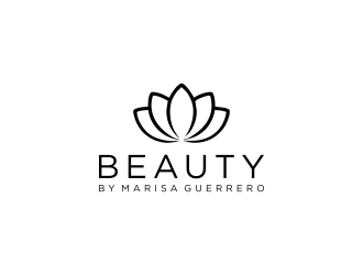Beauty By Marisa Guerrero logo design by valace