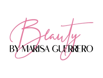 Beauty By Marisa Guerrero logo design by Zackz