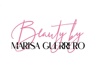 Beauty By Marisa Guerrero logo design by Zackz