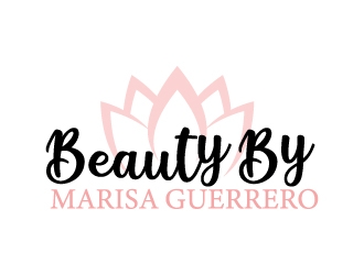 Beauty By Marisa Guerrero logo design by Shailesh