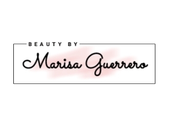 Beauty By Marisa Guerrero logo design by Rexx